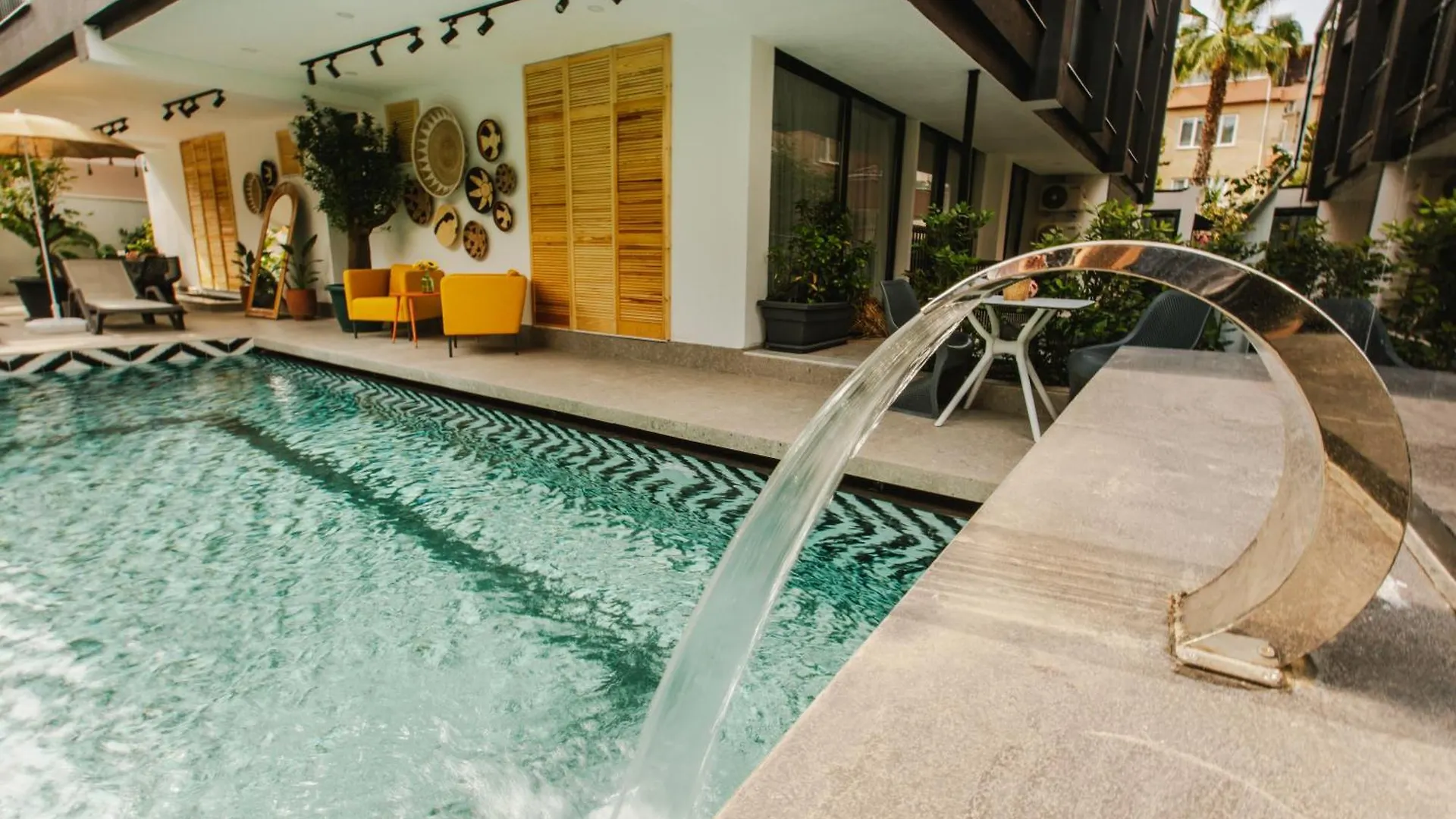 Ella Suites Hotel Antalya