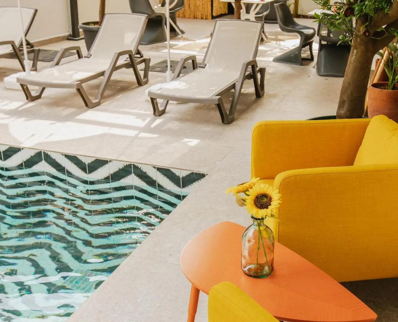 Ella Suites Hotel Antalya