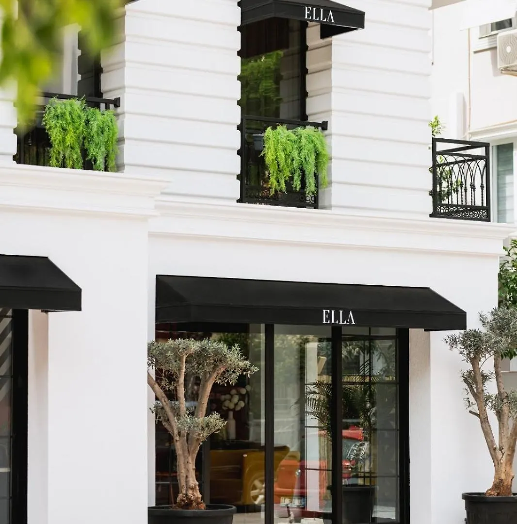 Ella Suites Hotel Antalya