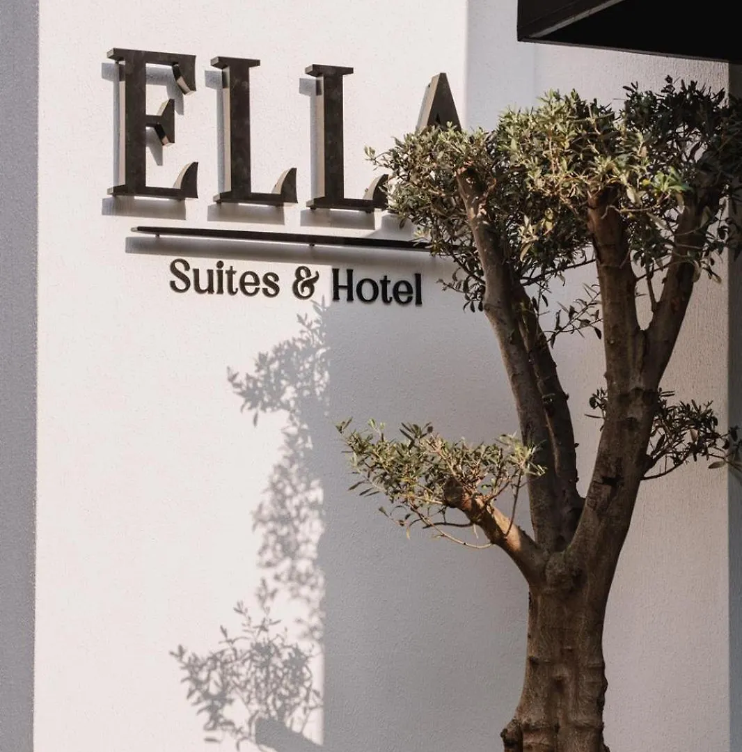 Ella Suites Hotel Antalya