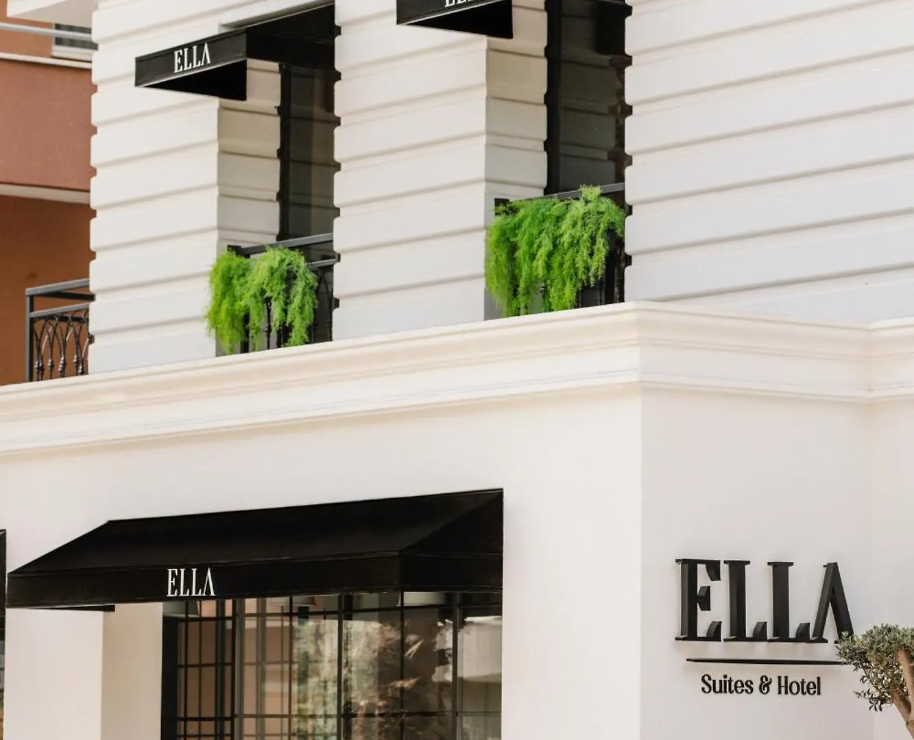Ella Suites Hotel Antalya Turkey