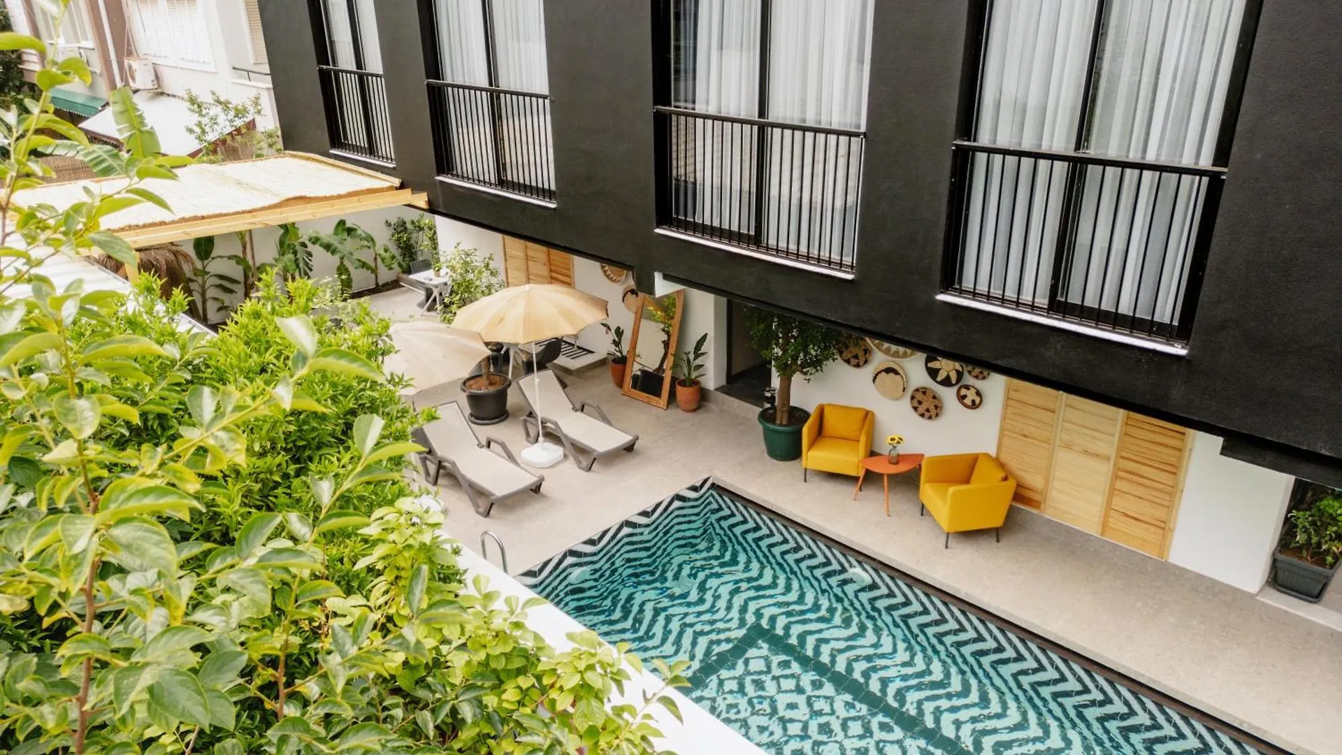 Ella Suites Hotel Antalya