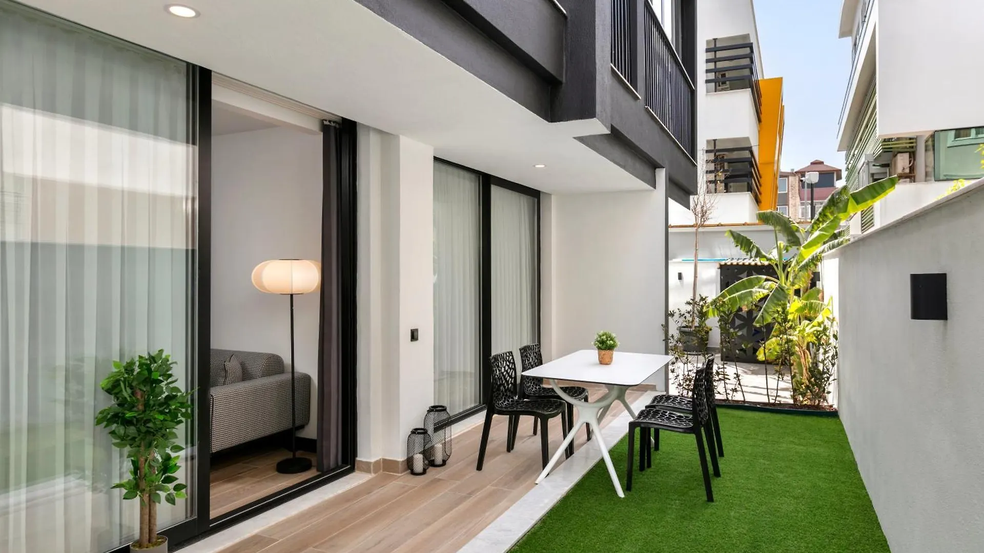 Ella Suites Hotel Antalya