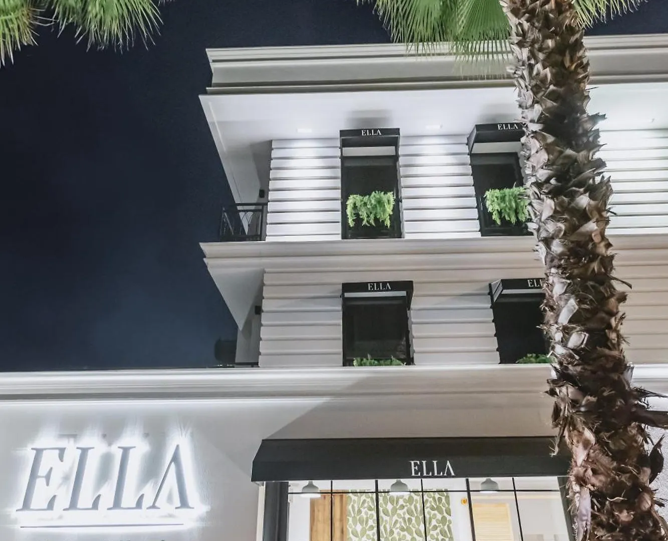 Ella Suites Hotel Antalya