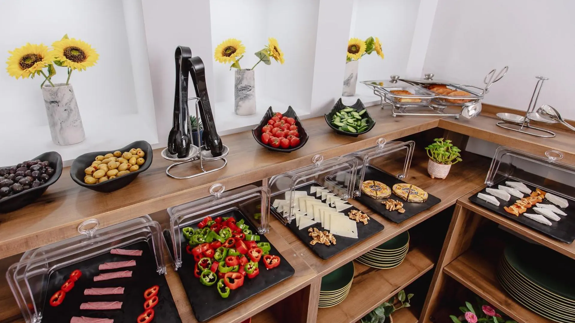 Ella Suites Hotel Antalya