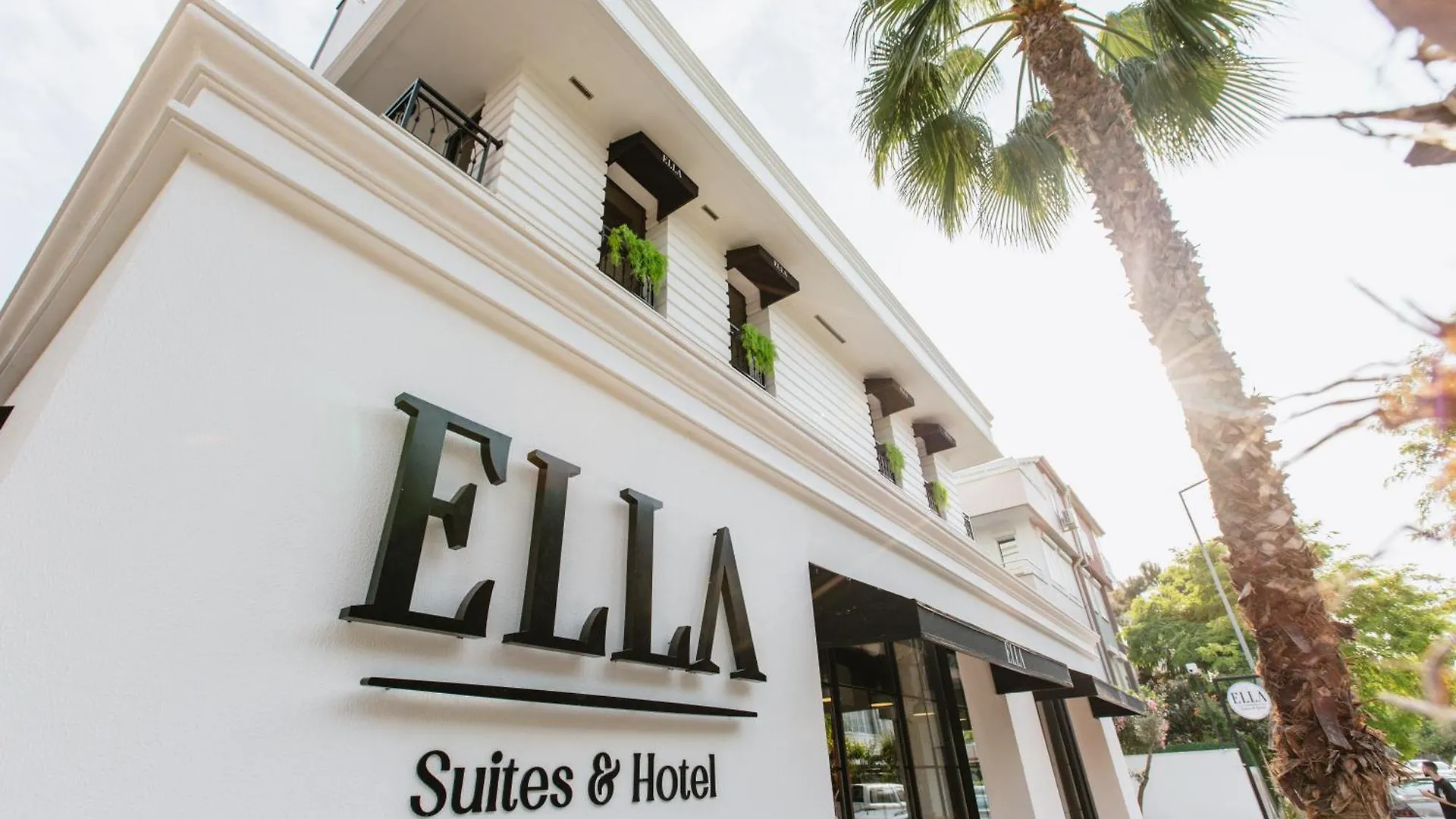 Ella Suites Hotel Antalya