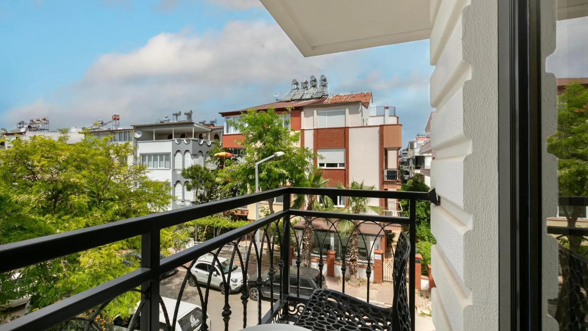 Ella Suites Hotel Antalya 0*,