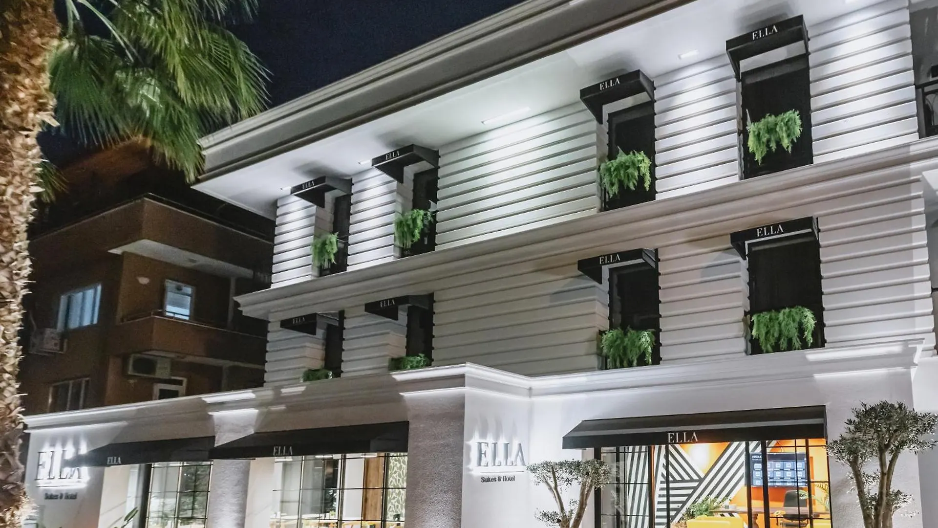 Ella Suites Hotel Antalya 0*,