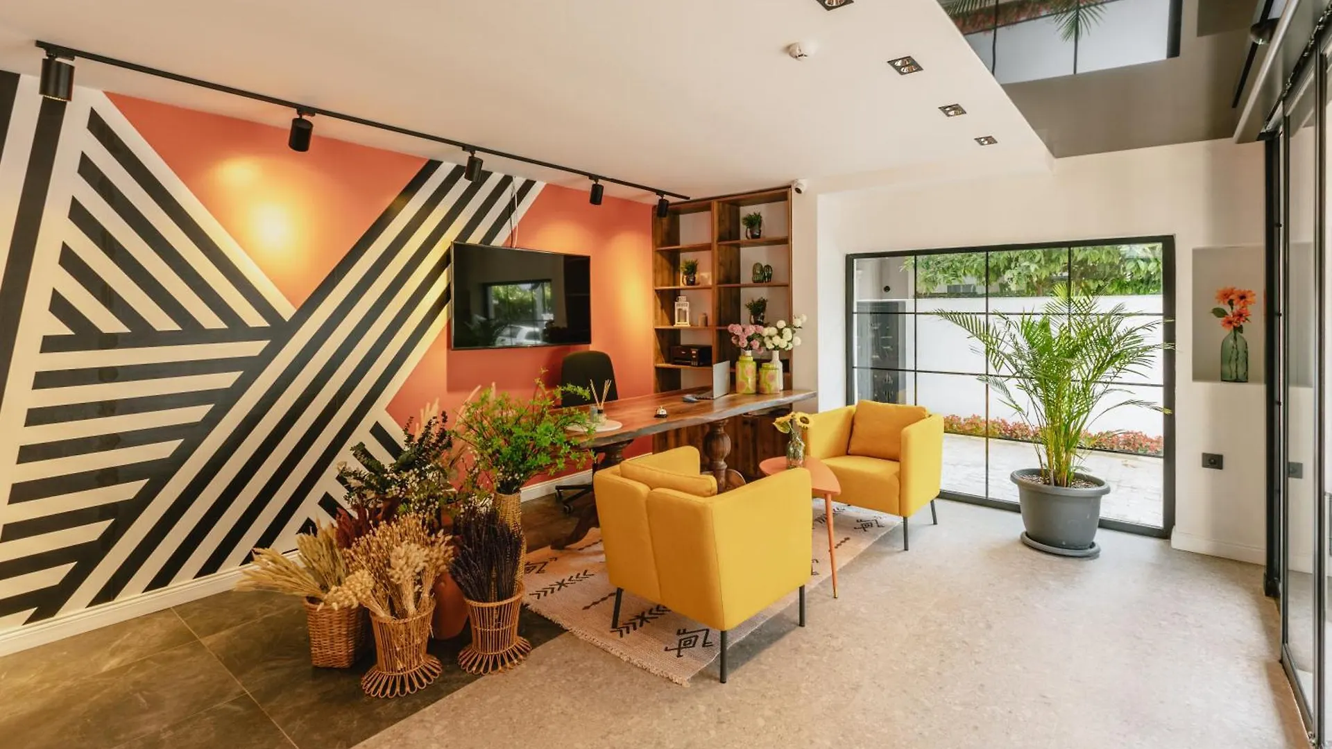 Ella Suites Hotel Antalya