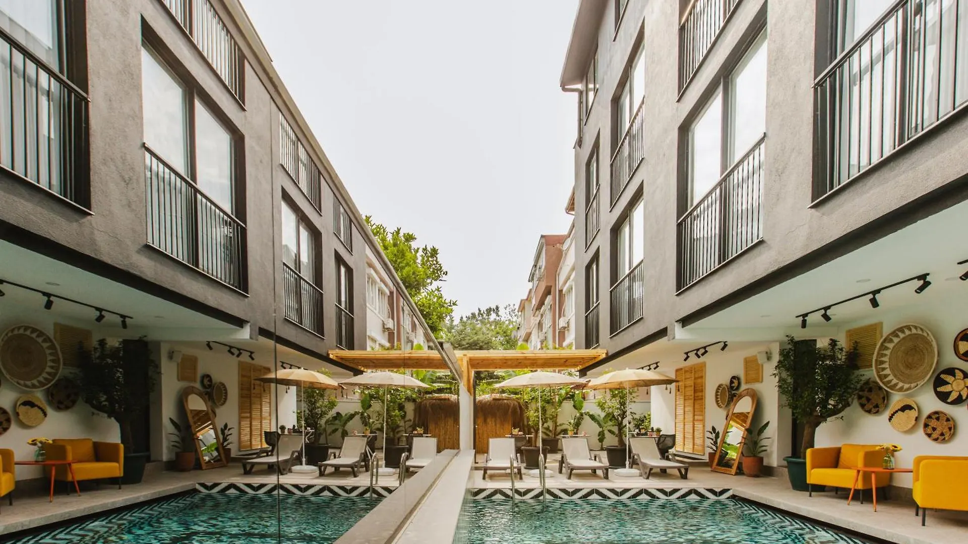 Ella Suites Hotel Antalya