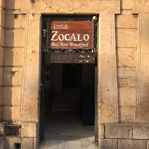 Hostal Zocalo Merida