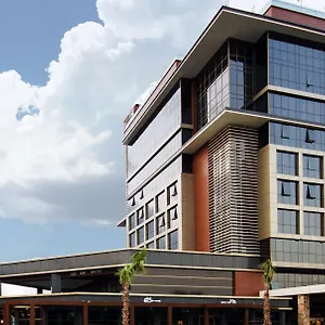 Hotell Sky Business, Antalya