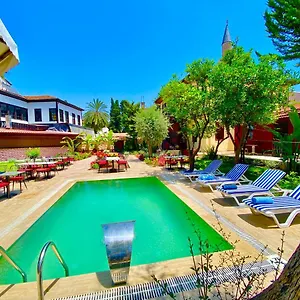 Necip Bey Konagi Antalya