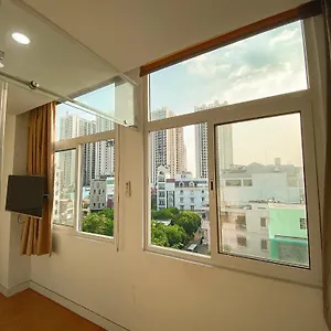 Aloha House 3*, Ho-Chi-Minh-Stadt Vietnam